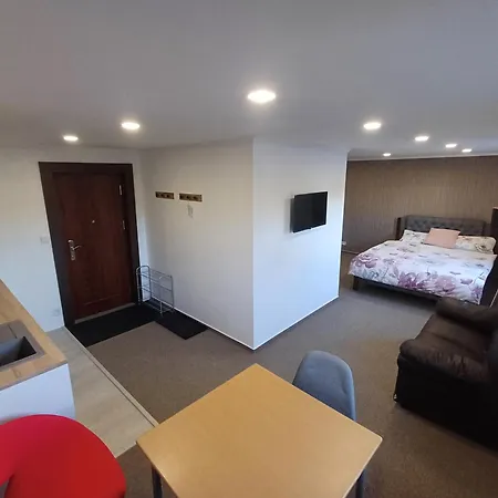 Apartment Pod Lesom