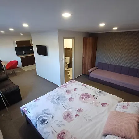Pod Lesom Apartment Lubica
