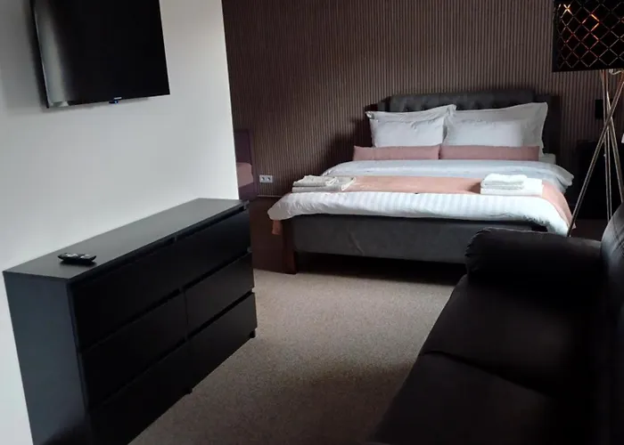 Apartmán Pod Lesom *