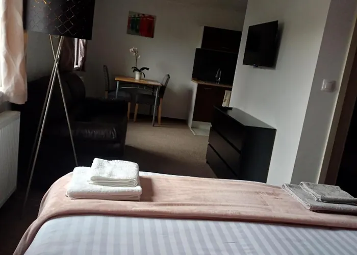 Apartmán Pod Lesom
