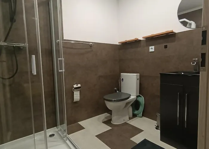 Pod Lesom Apartmán *